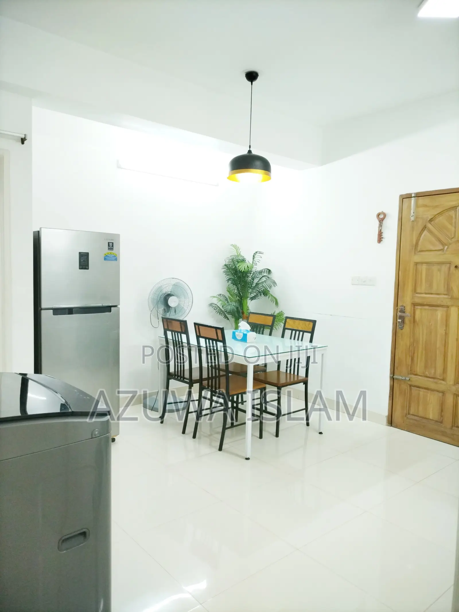 Furnished 2bdrm Apartment in Furnished 2 Bedroom, Basundhara for rent