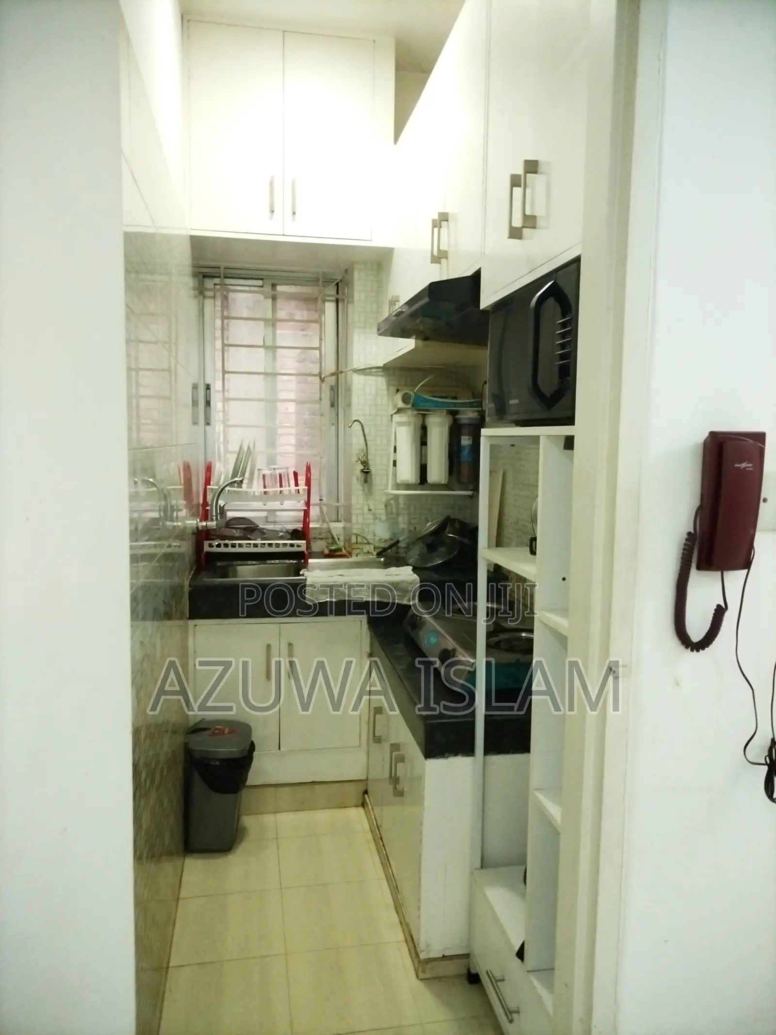 Furnished 2bdrm Apartment in Furnished 2 Bedroom, Basundhara for rent