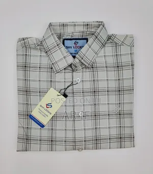 Premium Full Sleeve Check Shirt