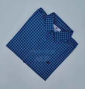 Premium Full Sleeve Check Shirt