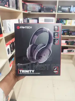 Photo - Fantech Trinity Mh88 Multiplatform Gaming Headset