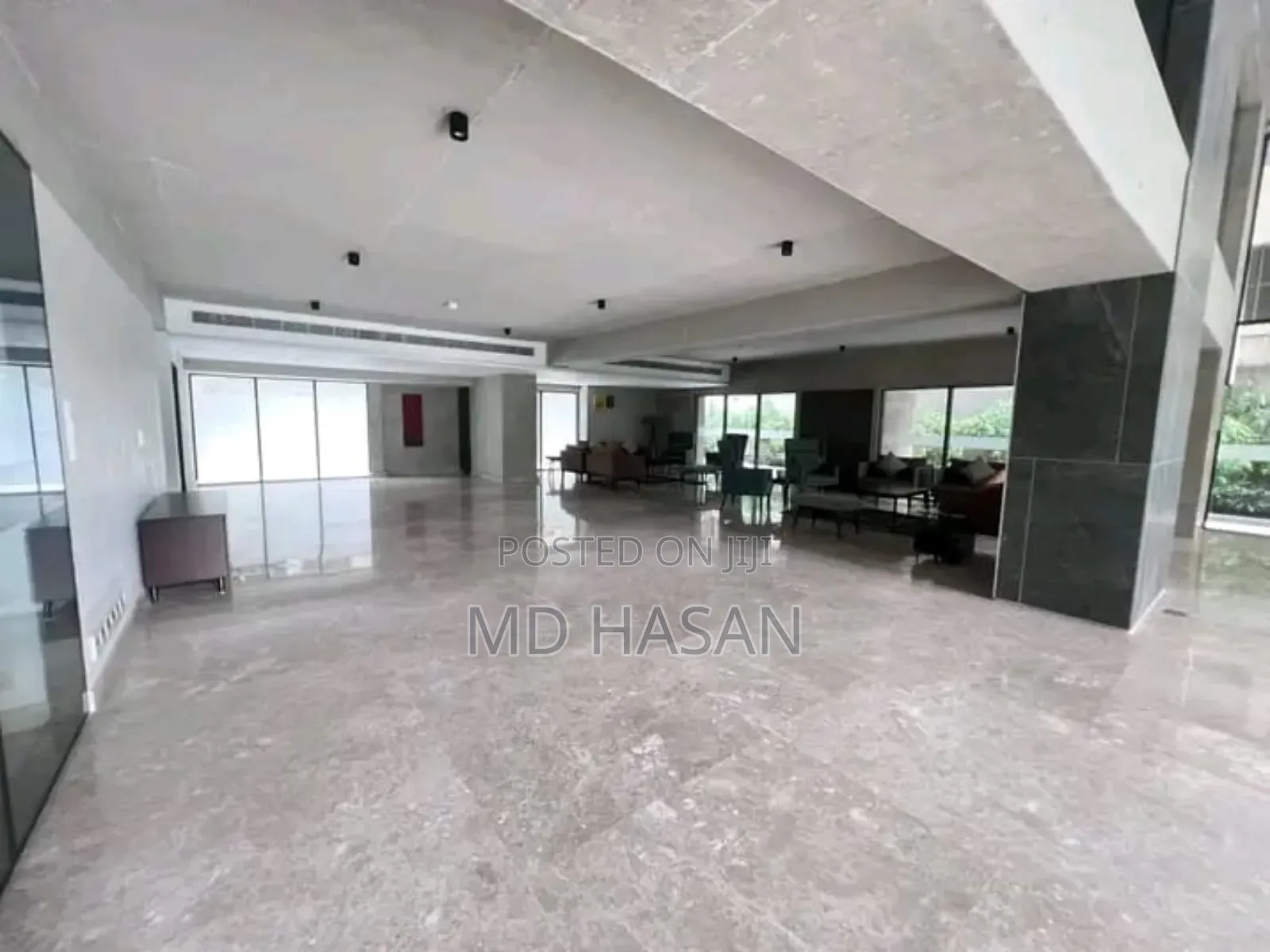 Furnished 4bdrm Apartment in Apartment Rent In for rent