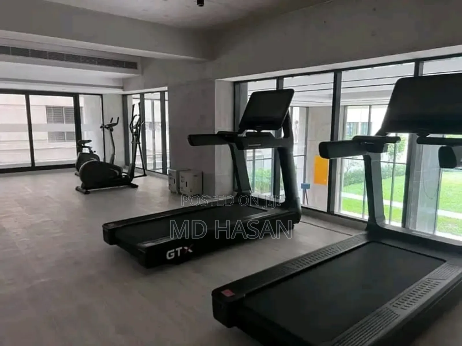 Furnished 4bdrm Apartment in Apartment Rent In for rent