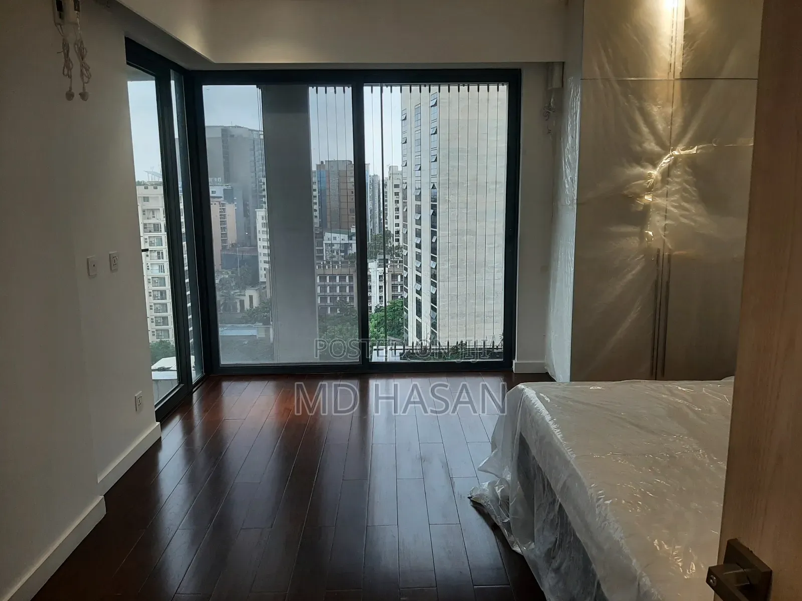 Furnished 3bdrm Apartment in Furnished Flat Rent for rent