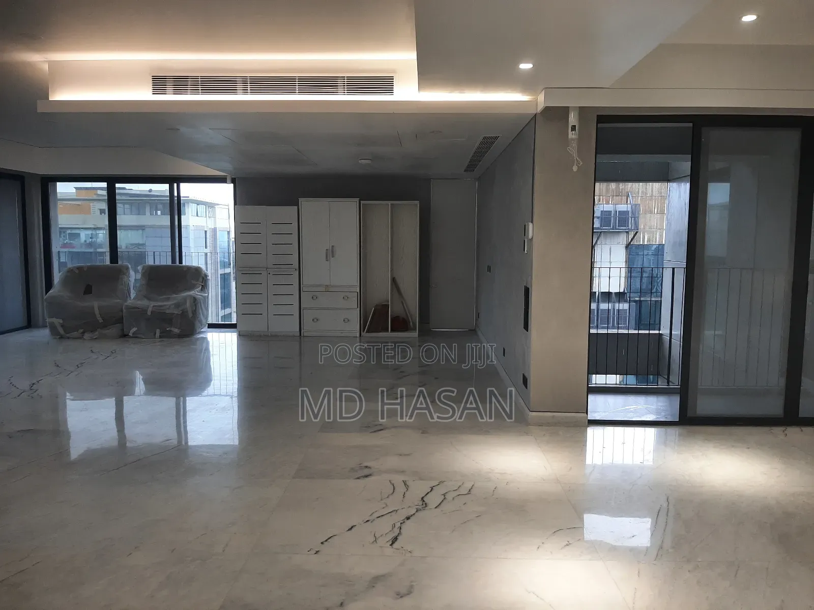 Furnished 3bdrm Apartment in Furnished Flat Rent for rent