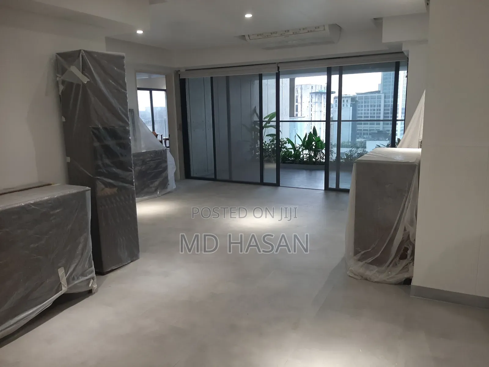 Furnished 3bdrm Apartment in Furnished Flat Rent for rent