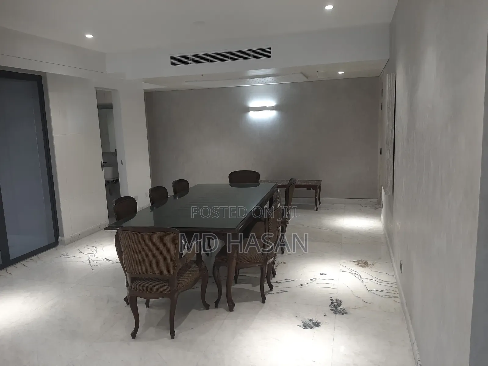 Furnished 3bdrm Apartment in Furnished Flat Rent for rent