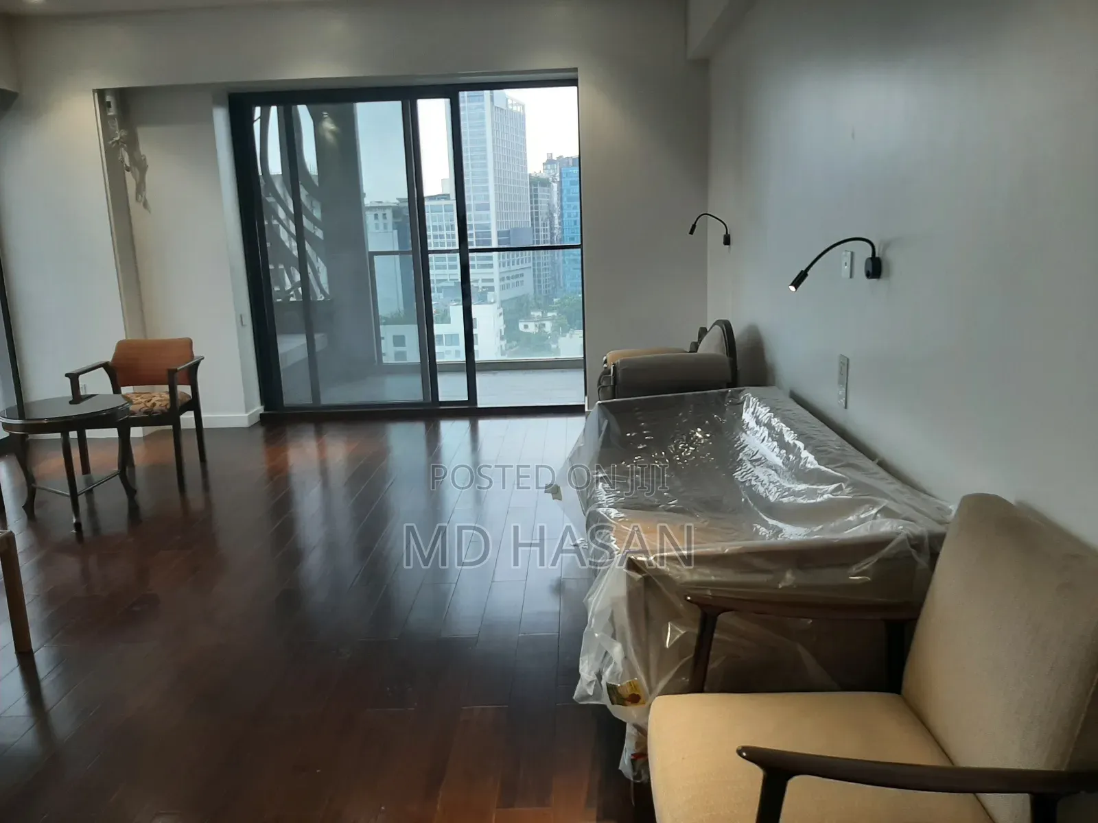 Furnished 3bdrm Apartment in Furnished Flat Rent for rent