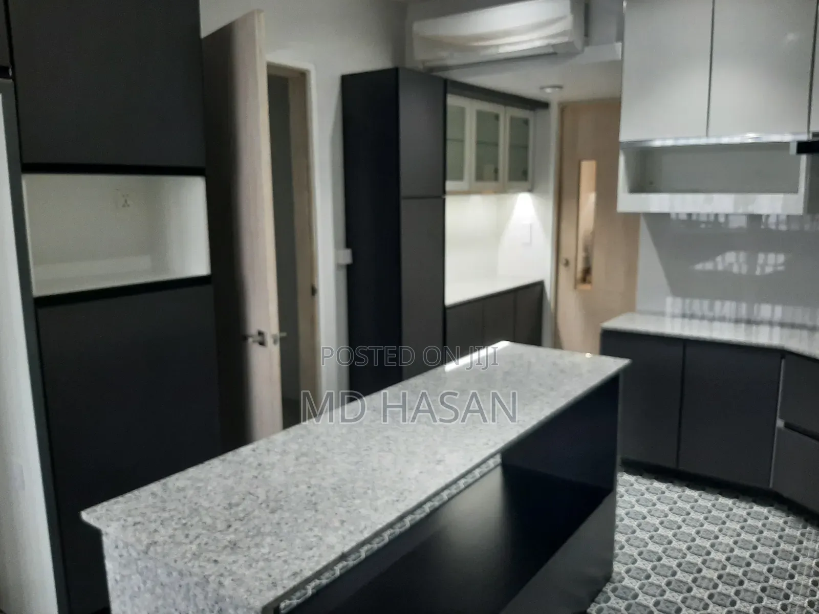 Furnished 3bdrm Apartment in Furnished Flat Rent for rent