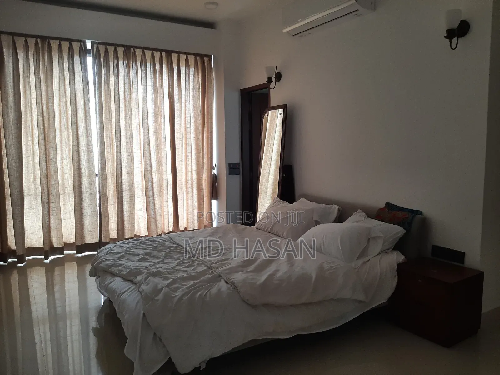 Furnished 3bdrm Apartment in Furnished Apartment for rent
