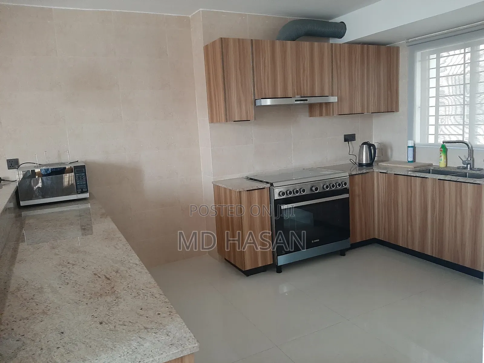 Furnished 3bdrm Apartment in Furnished Apartment for rent