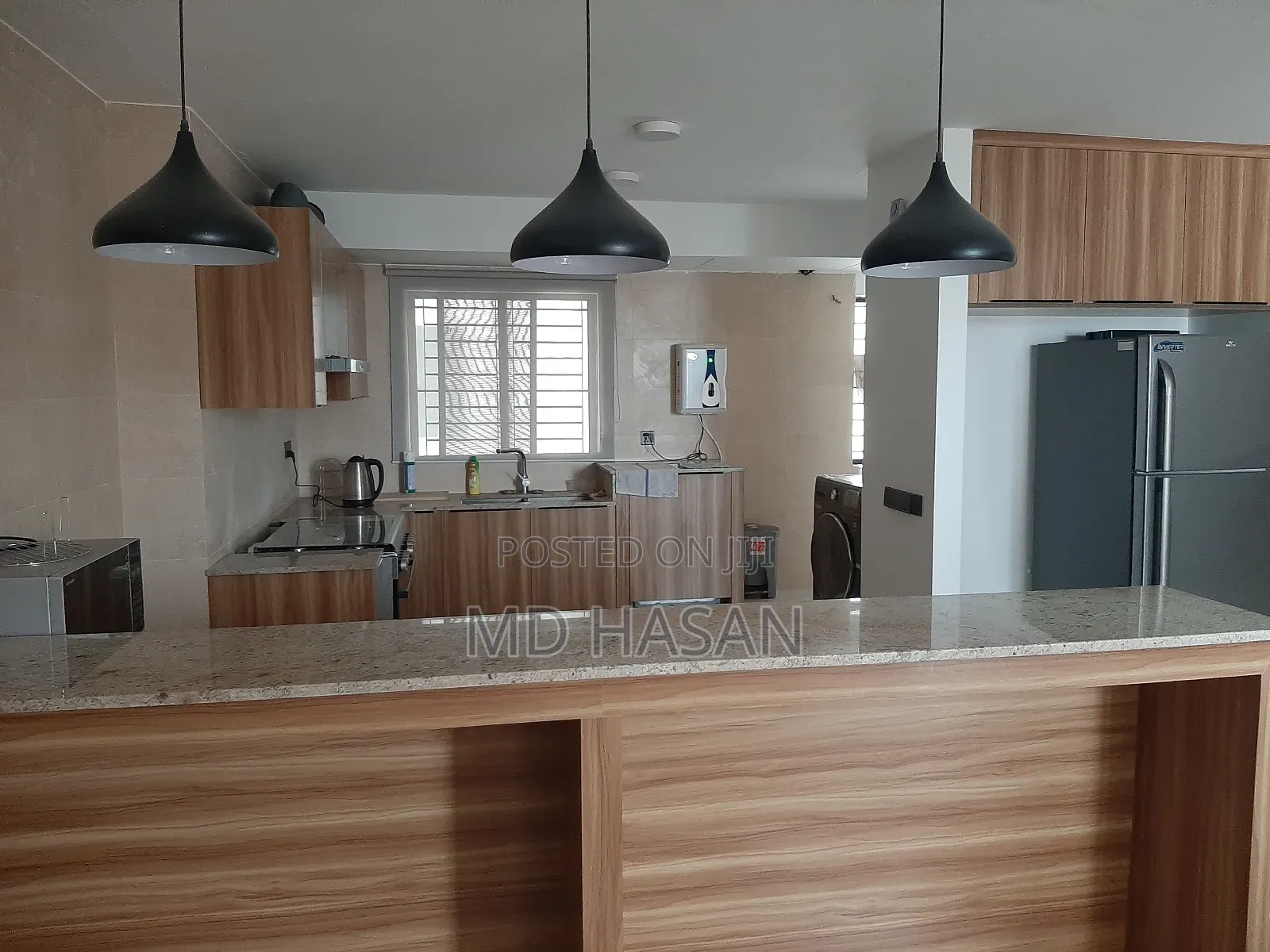 Furnished 3bdrm Apartment in Furnished Apartment for rent