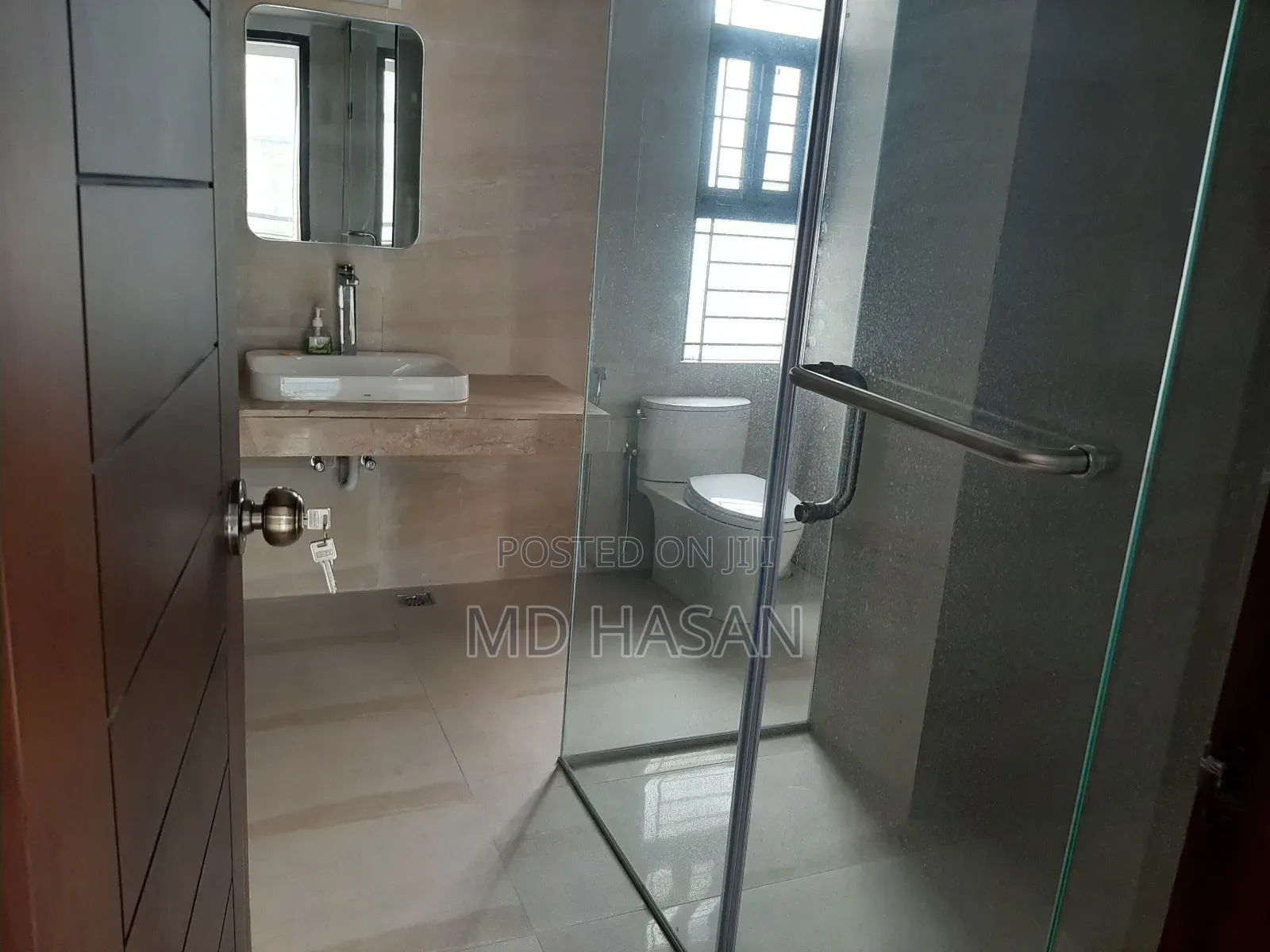 Furnished 3bdrm Apartment in Furnished Apartment for rent