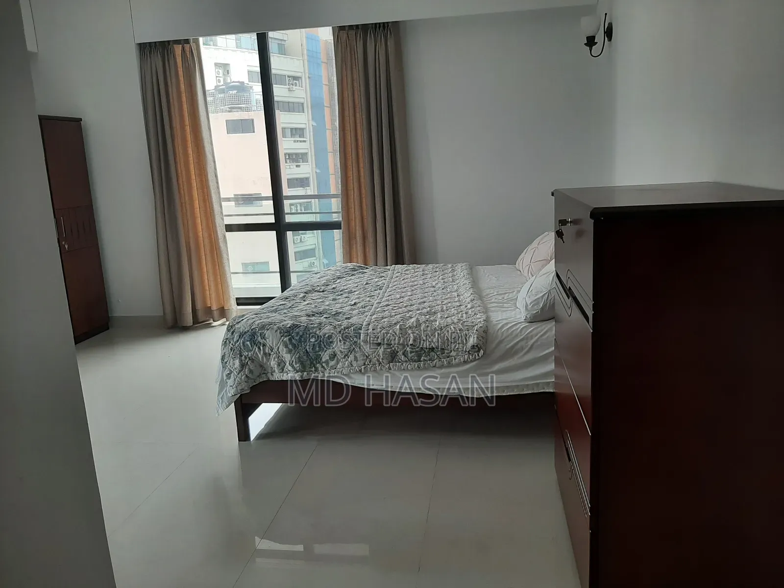 Furnished 3bdrm Apartment in Furnished Apartment for rent