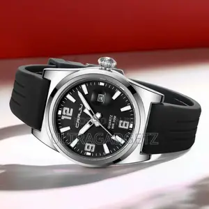 Jam Tangan Pria Crrju 2025 Anti Air Kasual Olahraga Digital