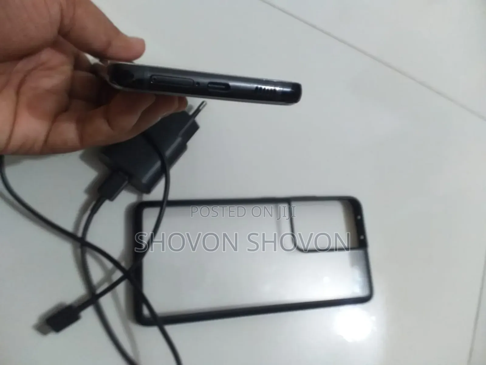 Samsung Galaxy S21 Ultra 5G 256 GB Black