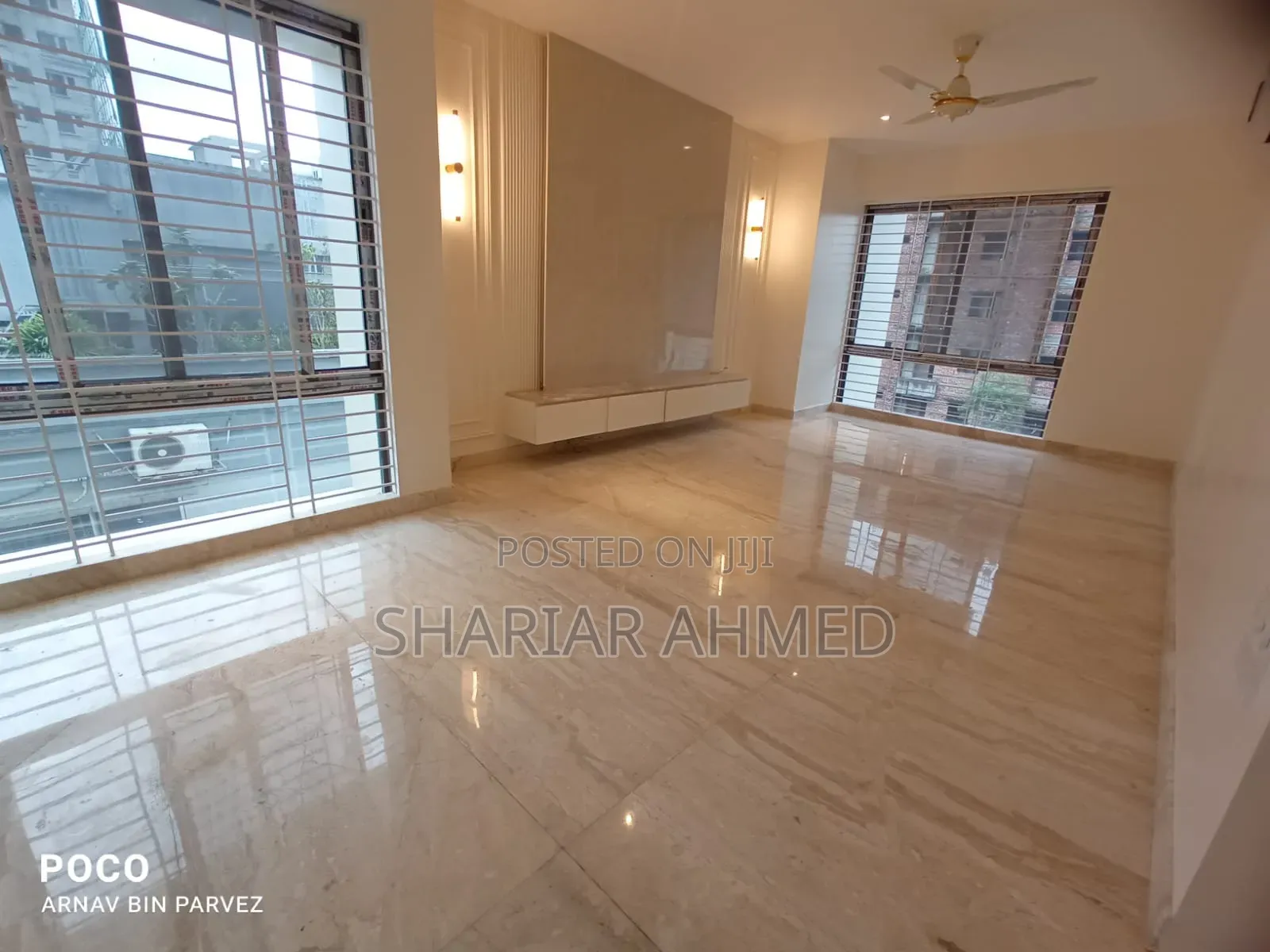 4bdrm Apartment in Gulshan for rent
