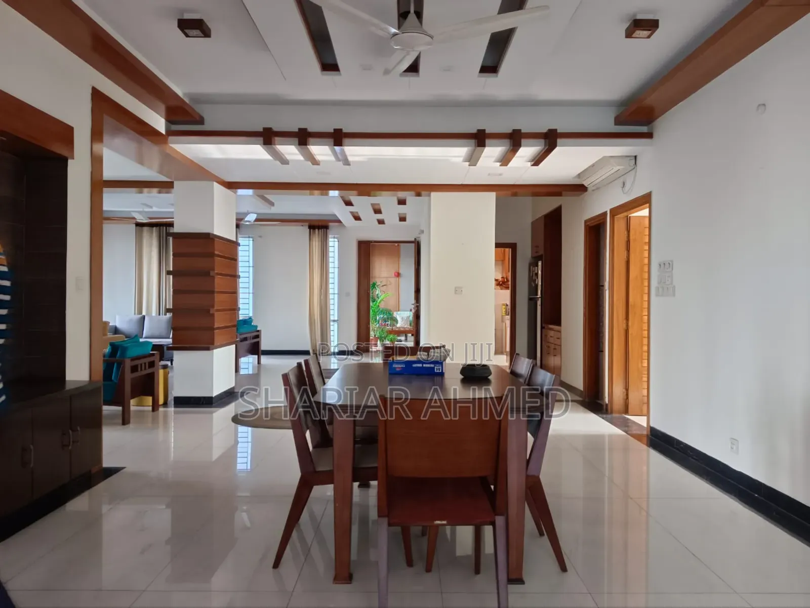 Furnished 4bdrm Apartment in Gulshan for rent