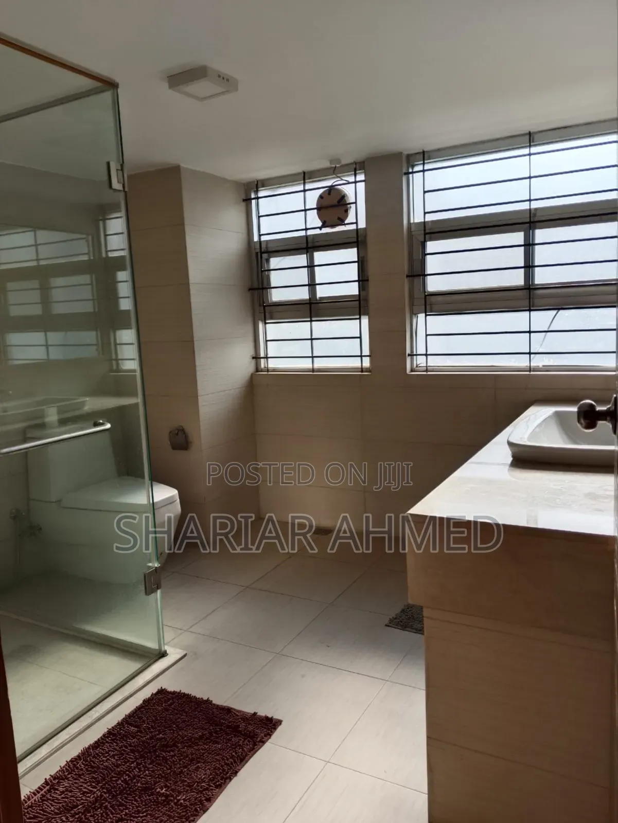 Furnished 4bdrm Apartment in Gulshan for rent
