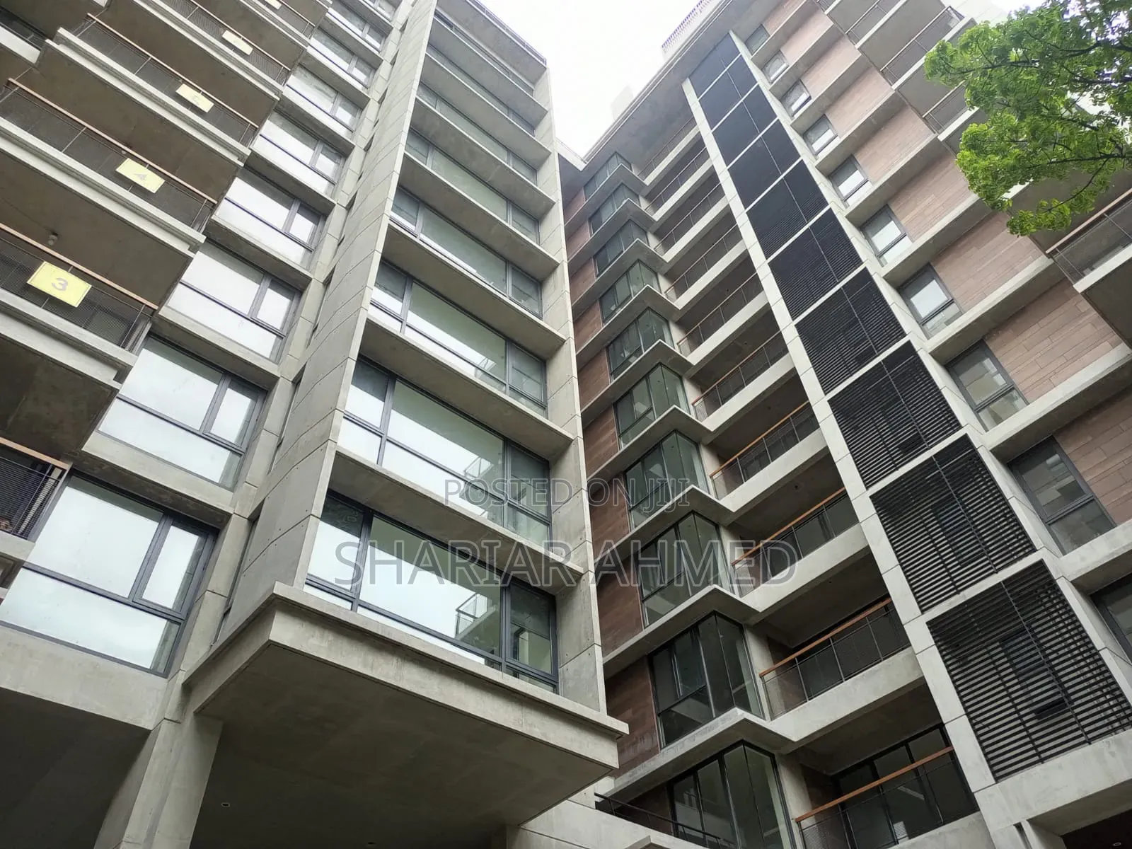 3bdrm Apartment in Gulshan for rent