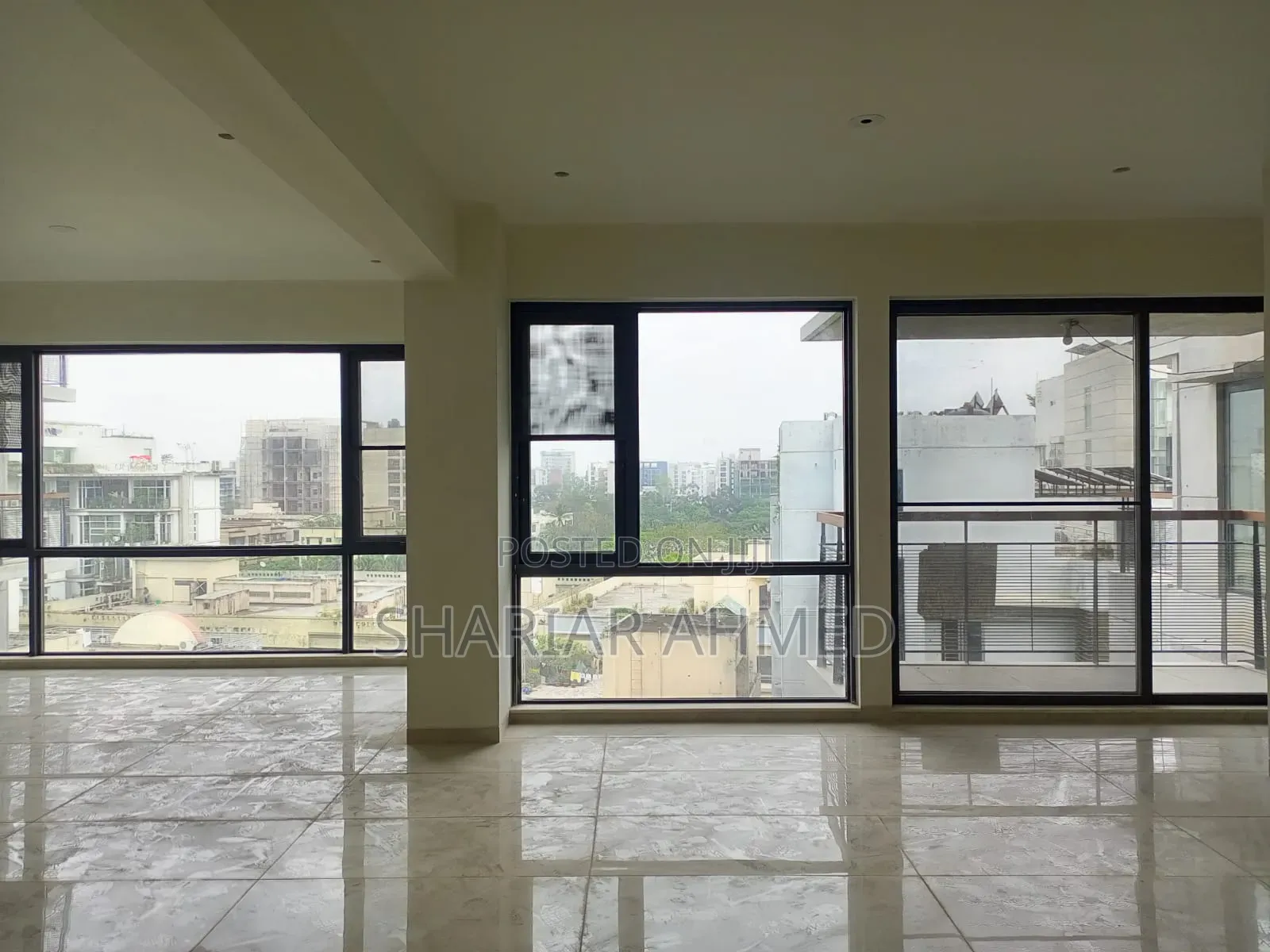 3bdrm Apartment in Gulshan for rent