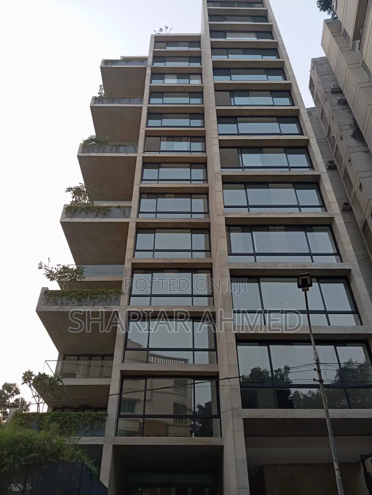 4bdrm Apartment in Gulshan for rent