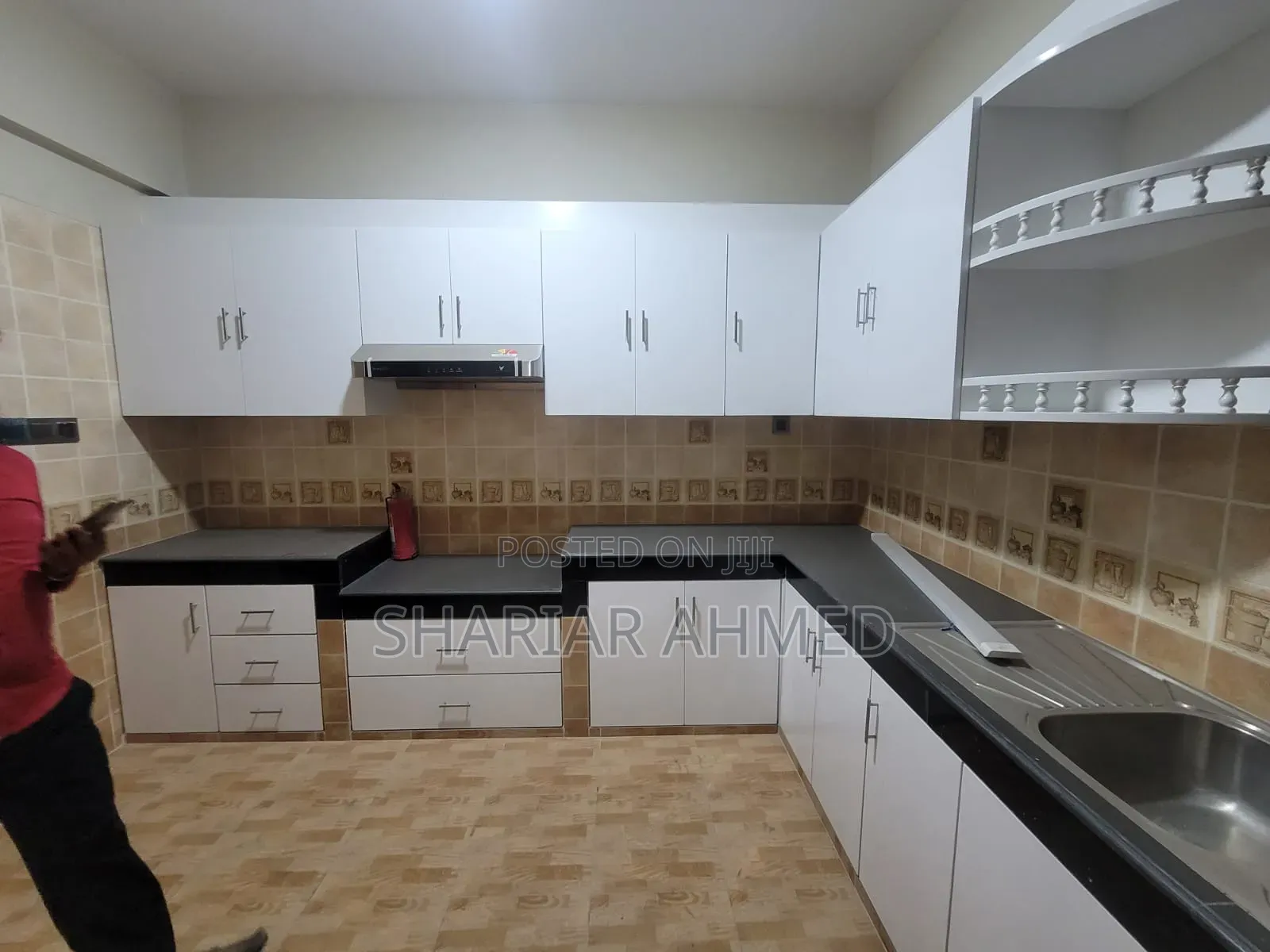 4bdrm Apartment in Gulshan for rent