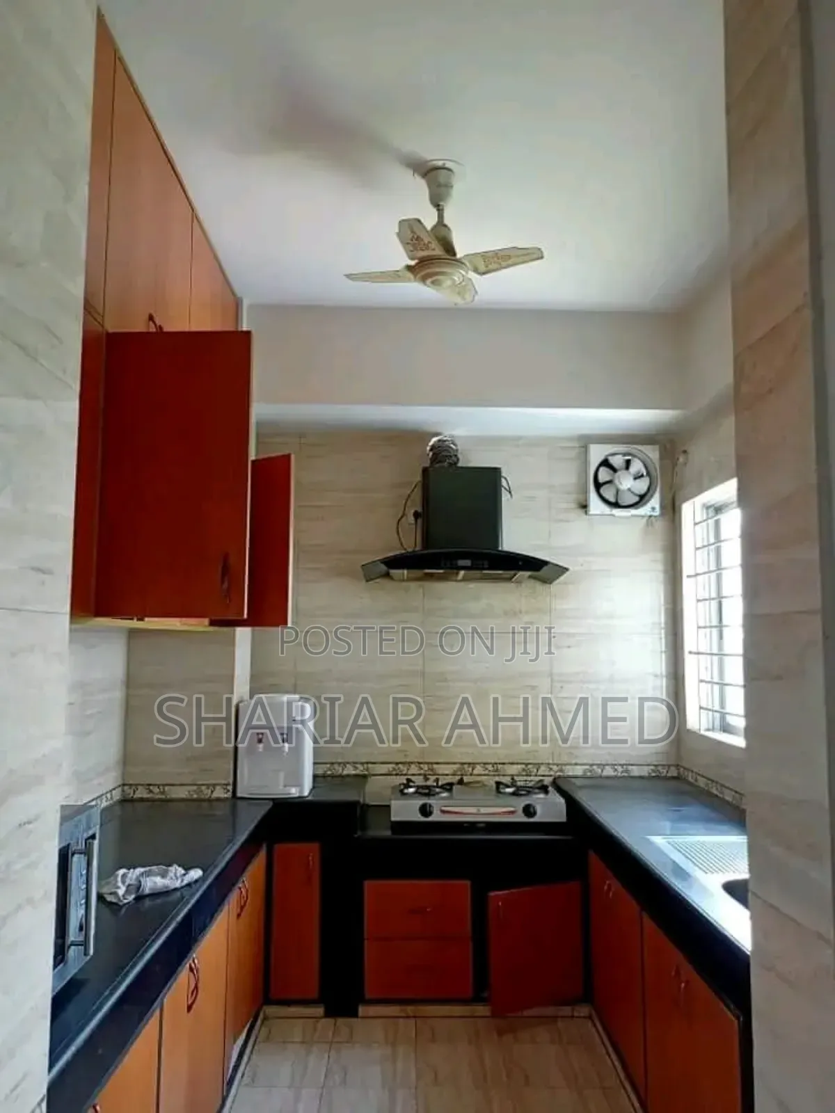 Furnished 3bdrm Apartment in Gulshan for rent