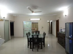 Furnished 3bdrm Apartment in Gulshan for rent