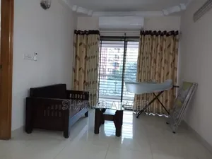 Furnished 3bdrm Apartment in Gulshan for rent