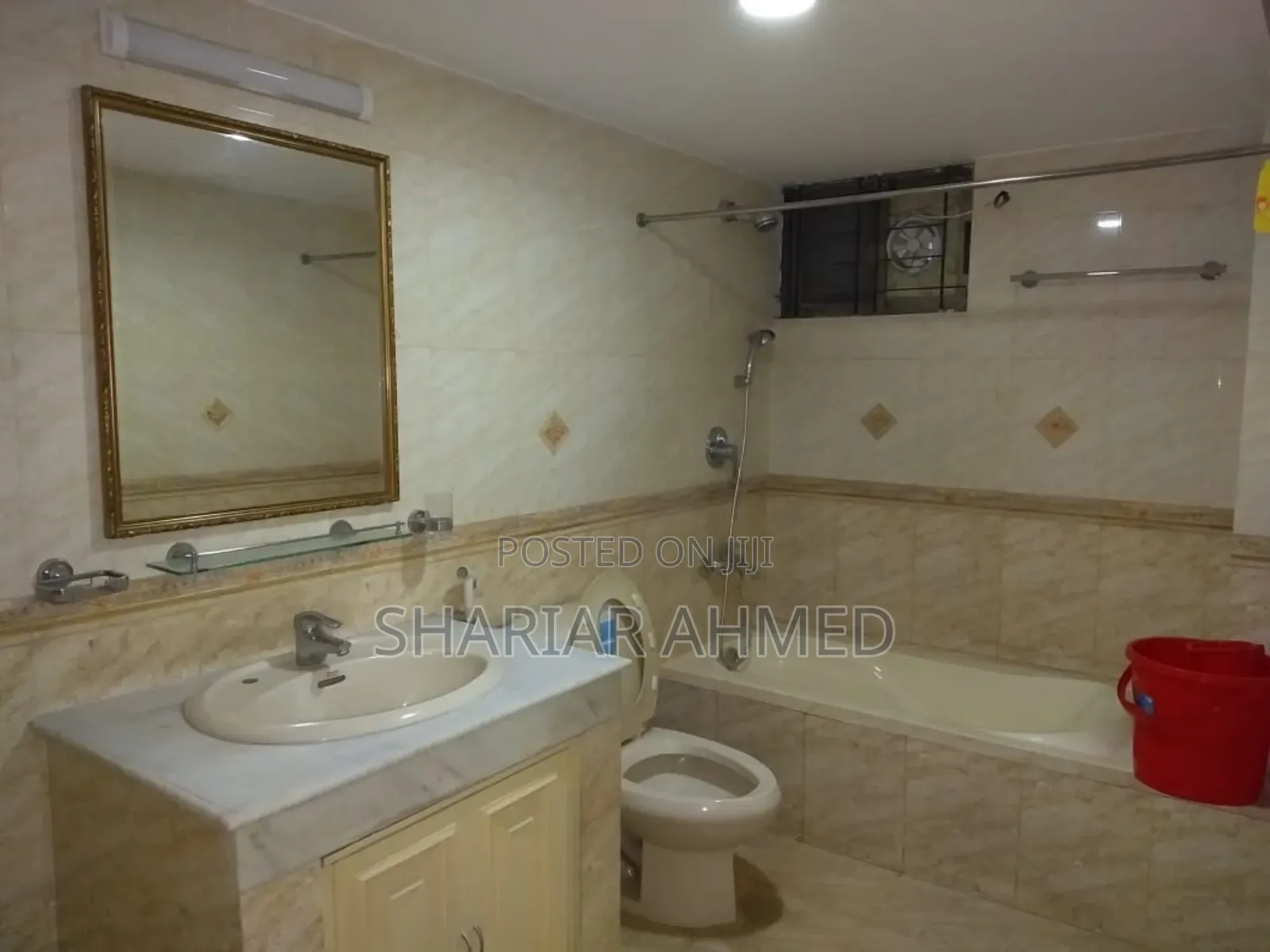 Furnished 3bdrm Apartment in Gulshan for rent