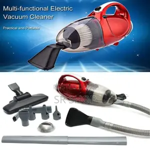 Photo - Vacuum Cleaner Blowing and Sucking Dual Purpose