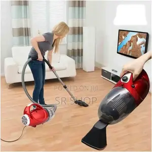 Vacuum Cleaner Blowing and Sucking Dual Purpose
