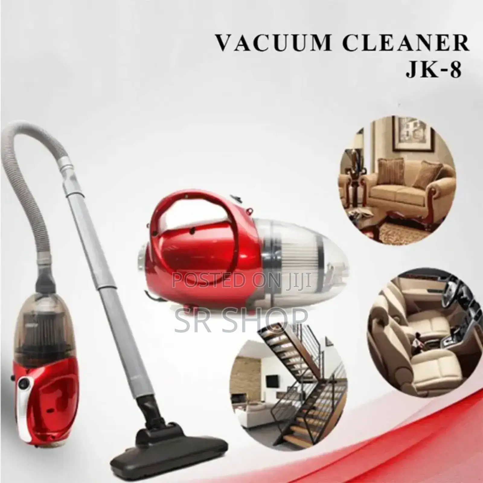 Vacuum Cleaner Blowing and Sucking Dual Purpose