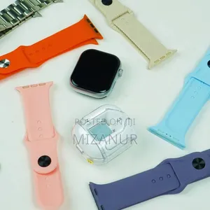 D300 Smart Watch + Free Earbuds