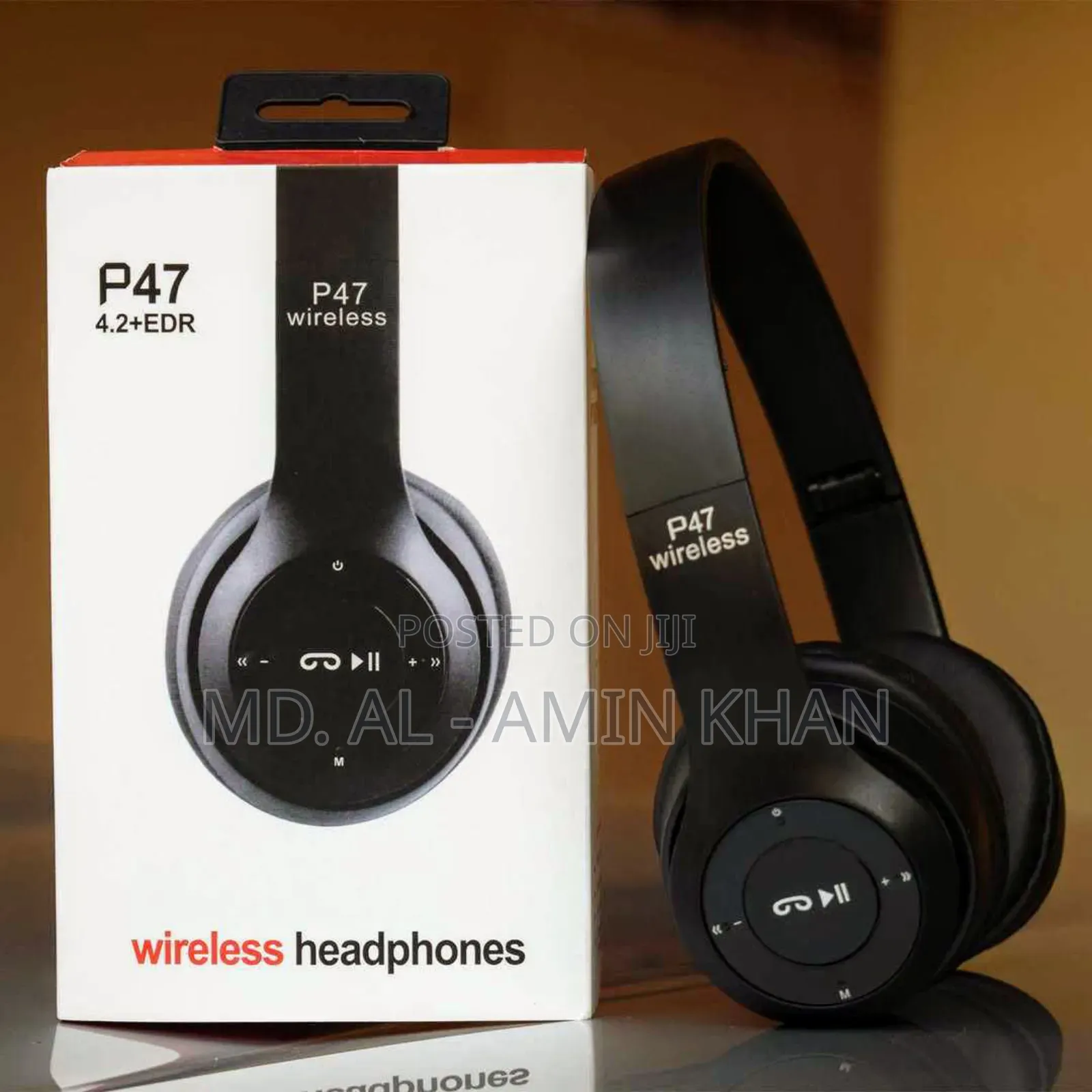 💥 P47 Bluetooth Headphone 💥