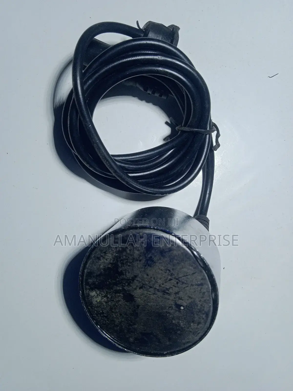 Ultrasonic Mist Maker With 12 Led Lights.