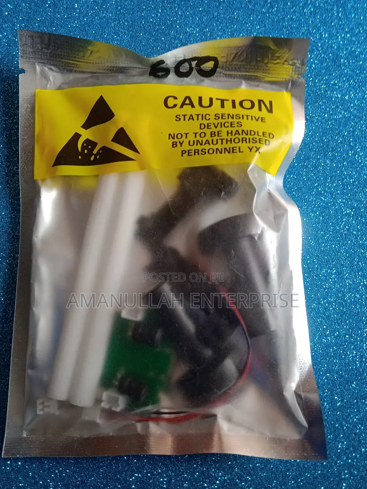 Ultrasonic Humidifier Mist Maker Driver Circuit Board