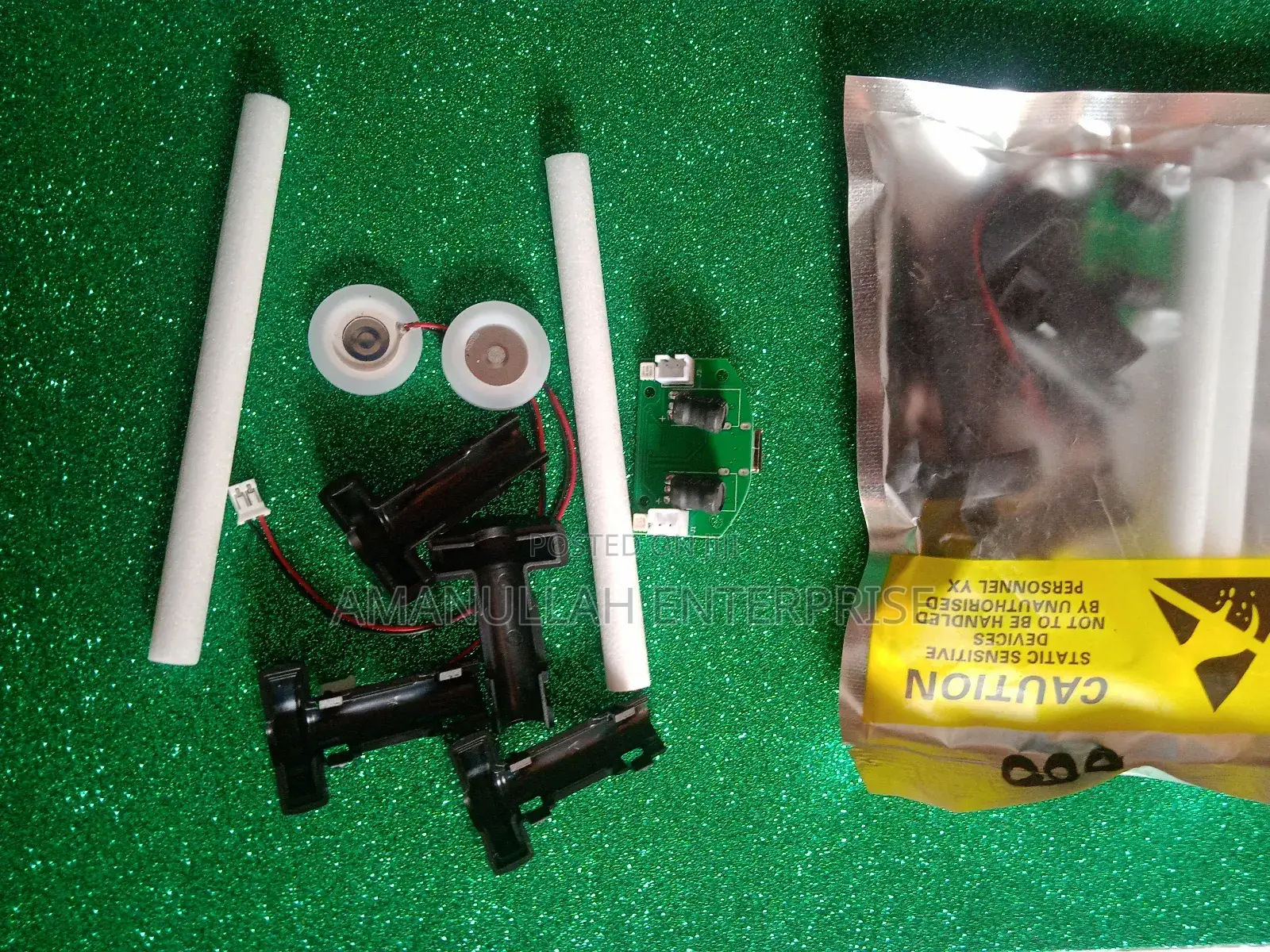 Ultrasonic Humidifier Mist Maker Driver Circuit Board