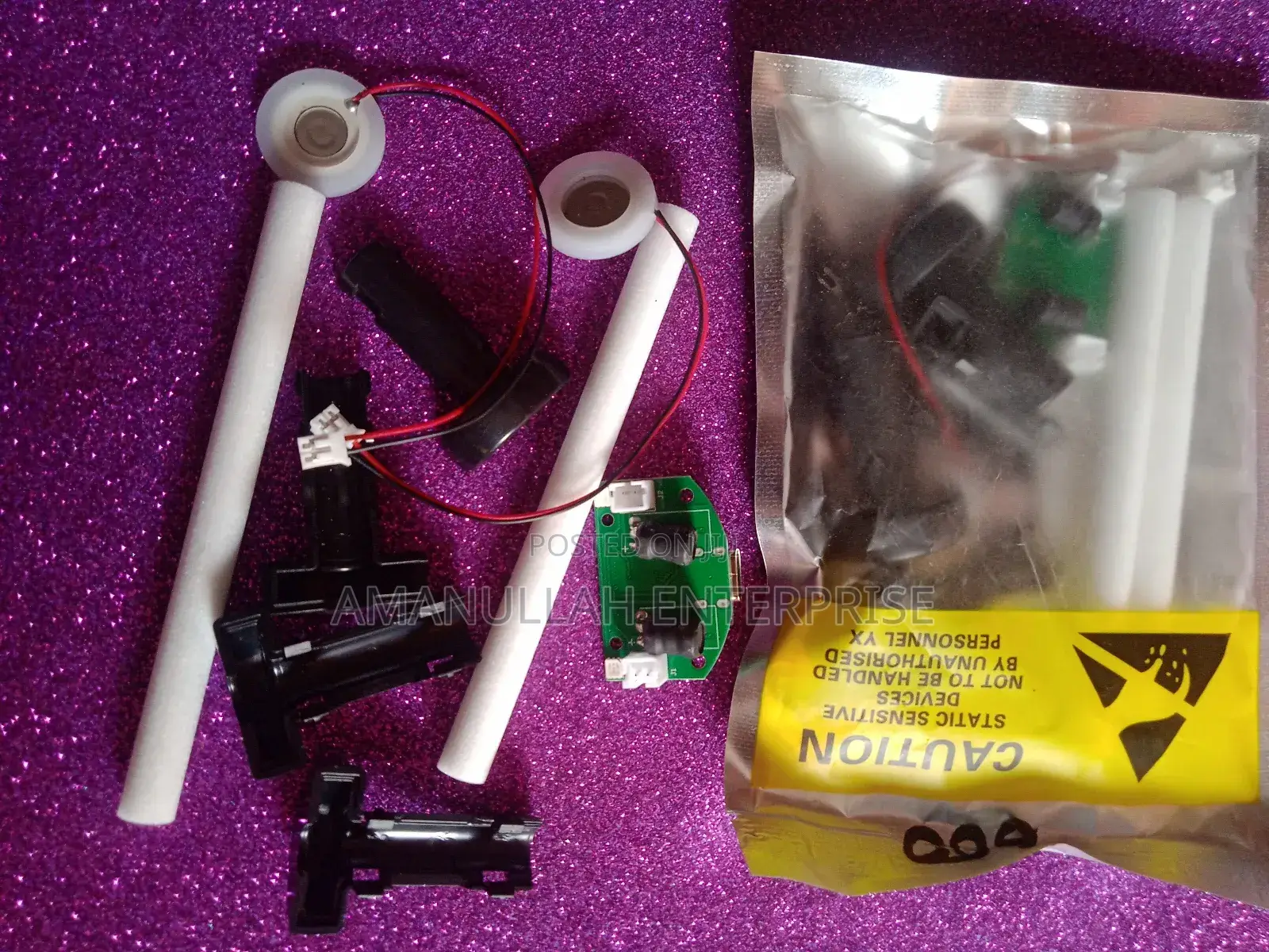 Ultrasonic Humidifier Mist Maker Driver Circuit Board