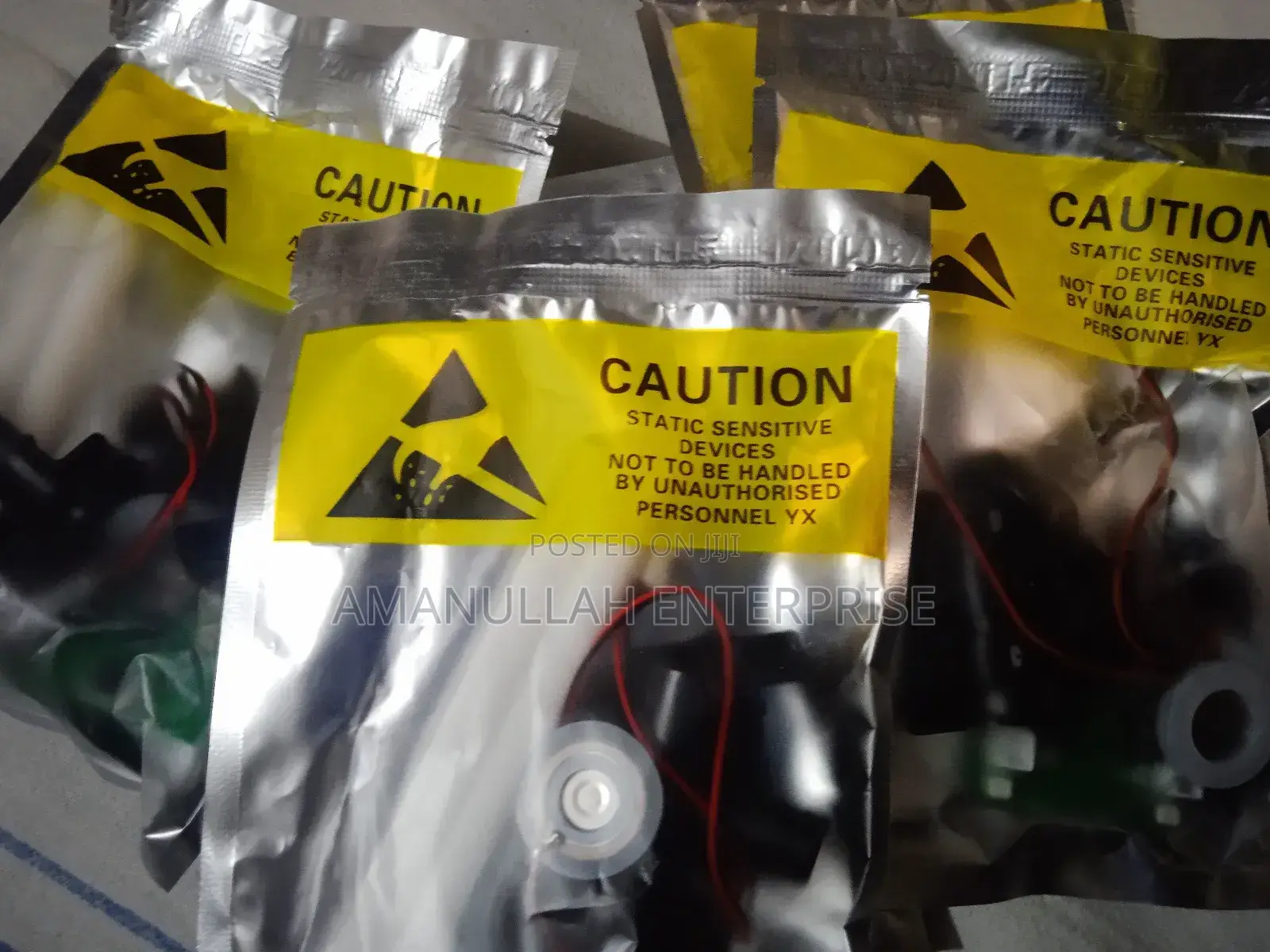 Ultrasonic Humidifier Mist Maker Driver Circuit Board