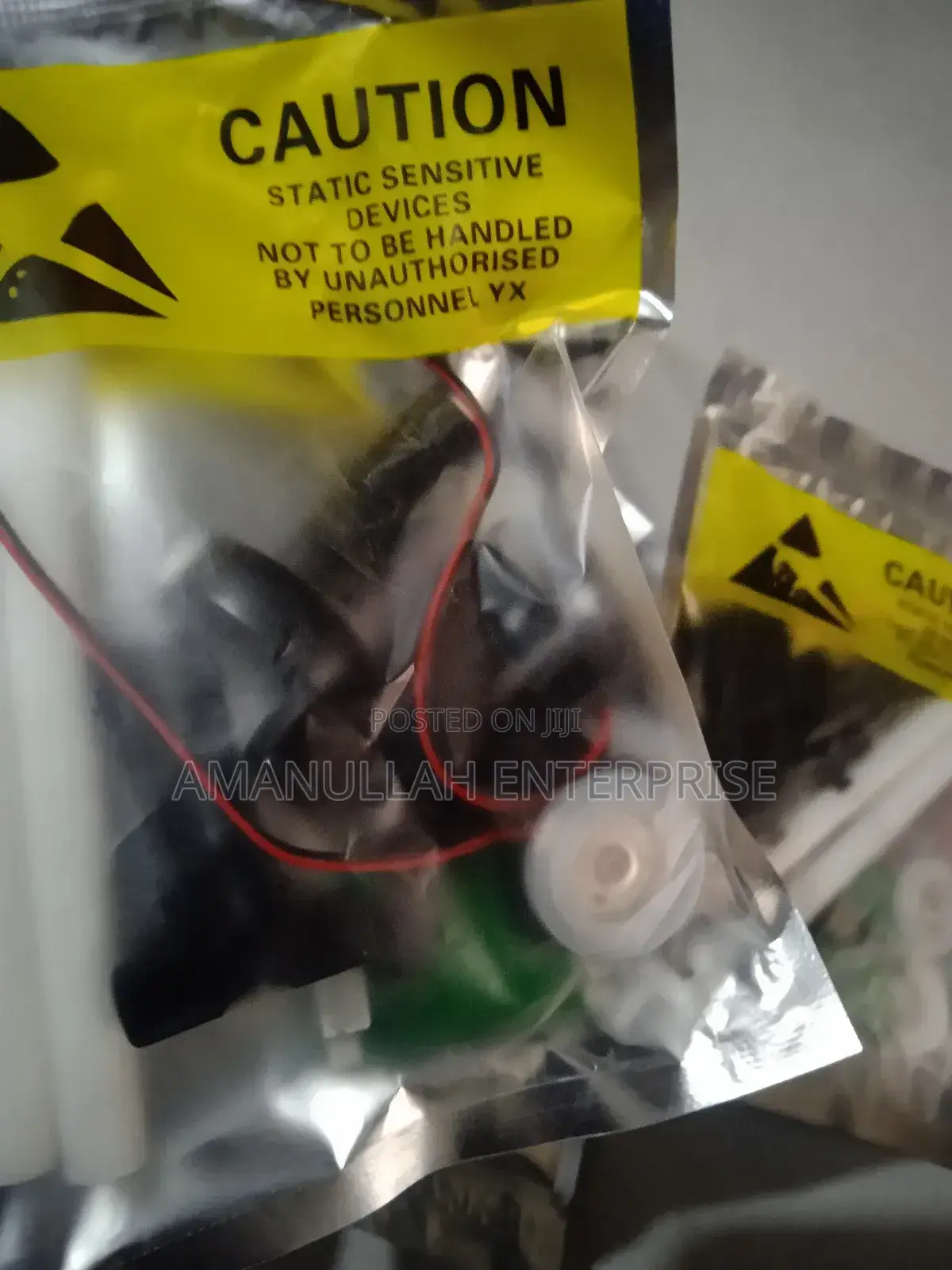 Ultrasonic Humidifier Mist Maker Driver Circuit Board