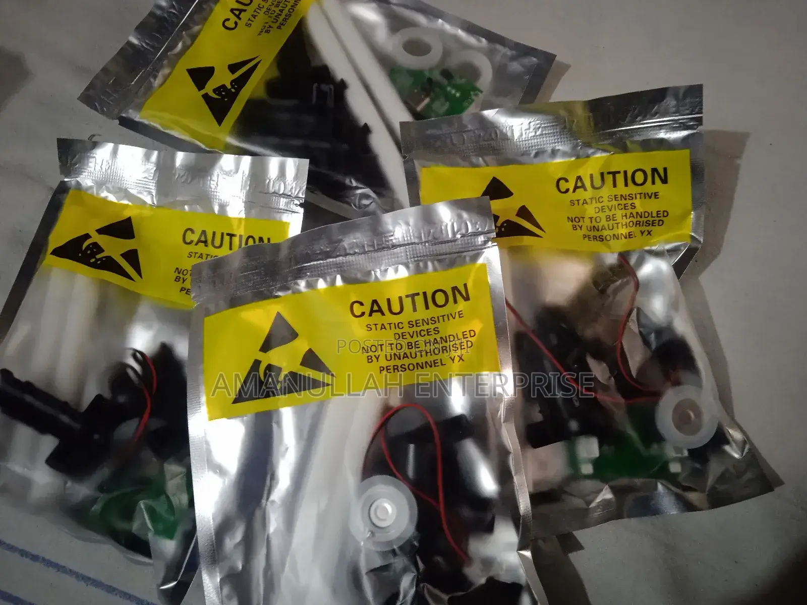 Ultrasonic Humidifier Mist Maker Driver Circuit Board