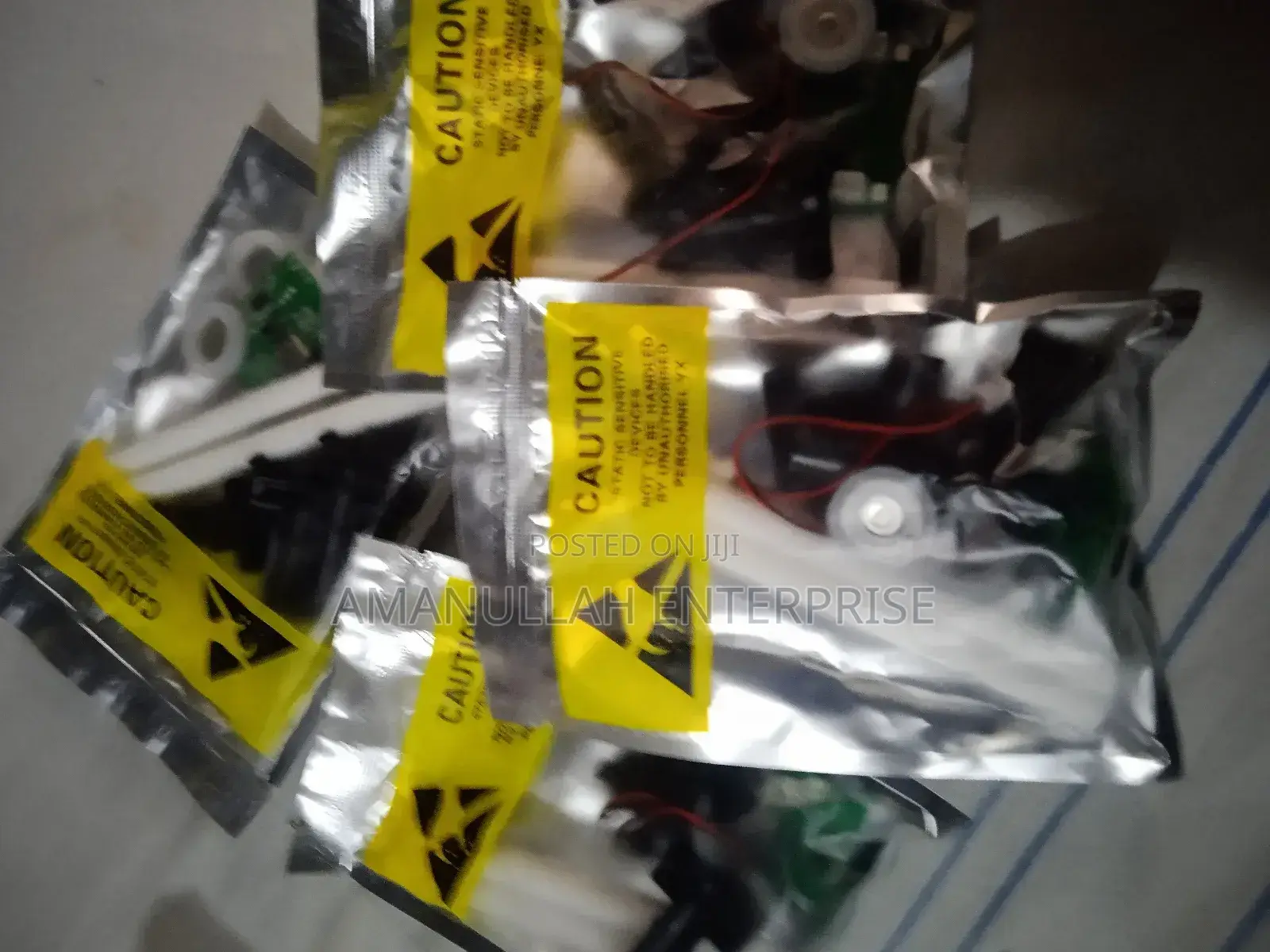 Ultrasonic Humidifier Mist Maker Driver Circuit Board