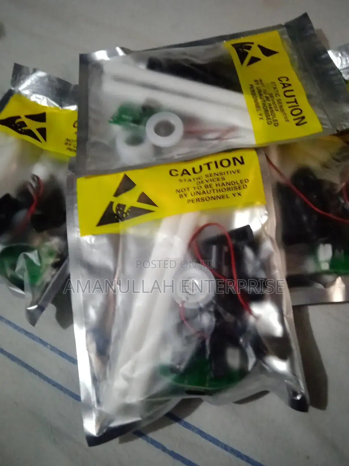 Ultrasonic Humidifier Mist Maker Driver Circuit Board