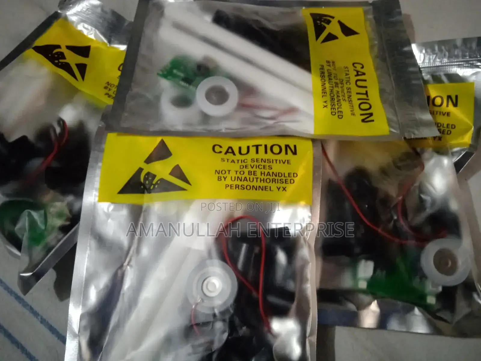 Ultrasonic Humidifier Mist Maker Driver Circuit Board