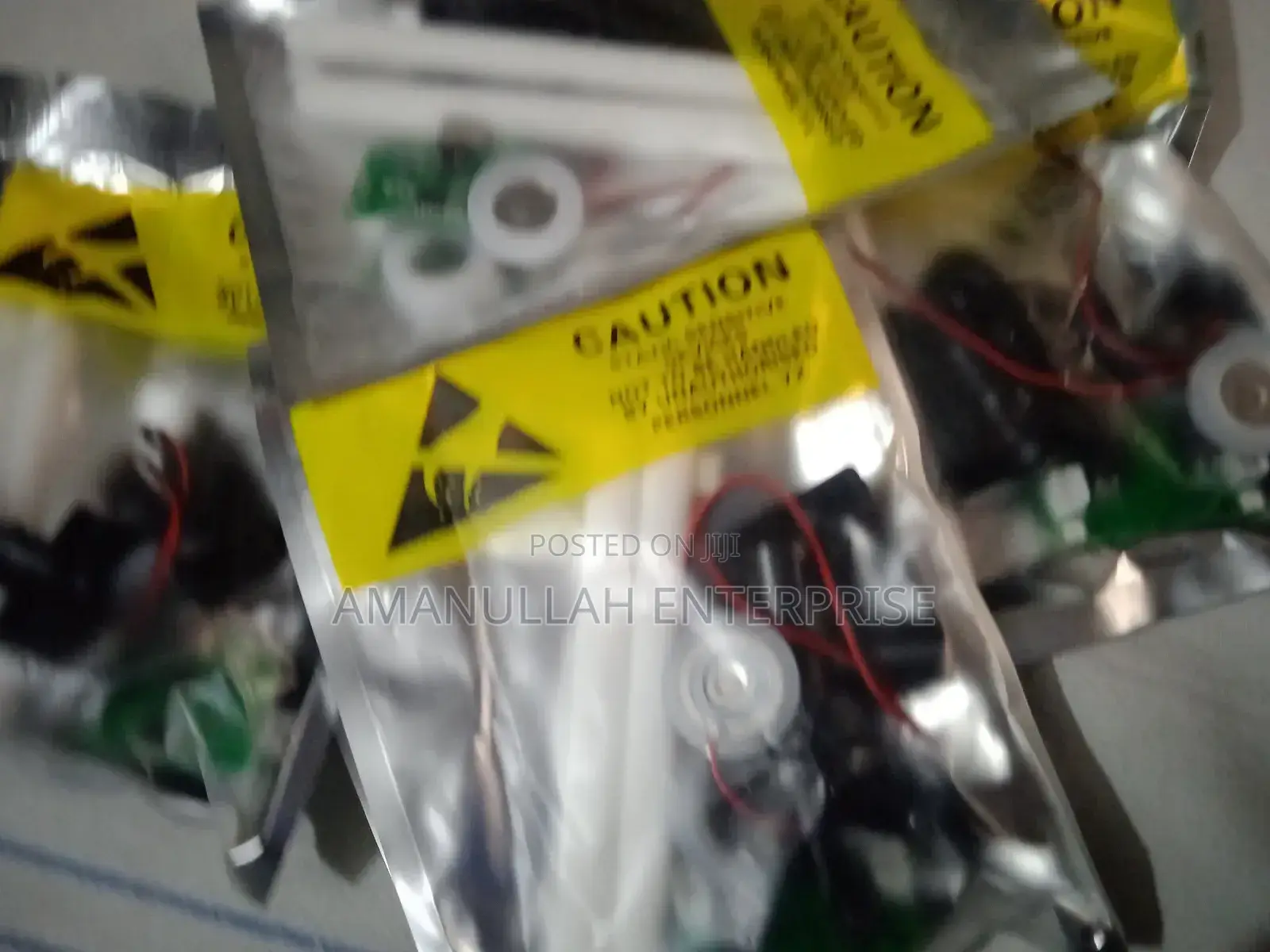 Ultrasonic Humidifier Mist Maker Driver Circuit Board