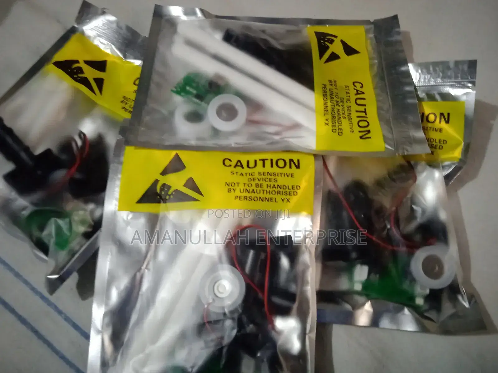 Ultrasonic Humidifier Mist Maker Driver Circuit Board