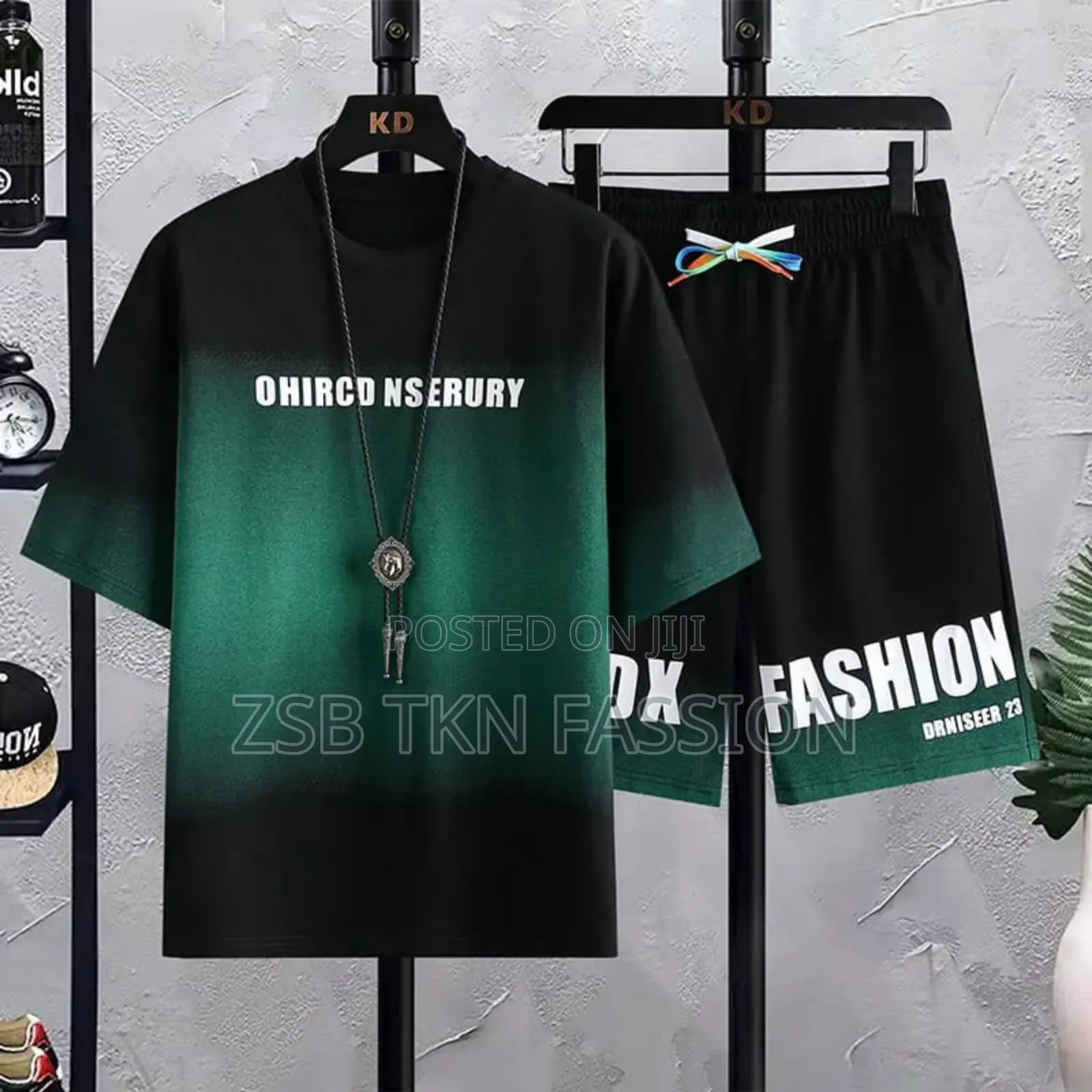Combo T-Shirt and Half Pant New Year Collection