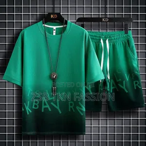 Combo T-Shirt and Half Pant New Year Collection